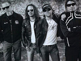 Metallica cover Iron Maiden, “pull it off admirably”